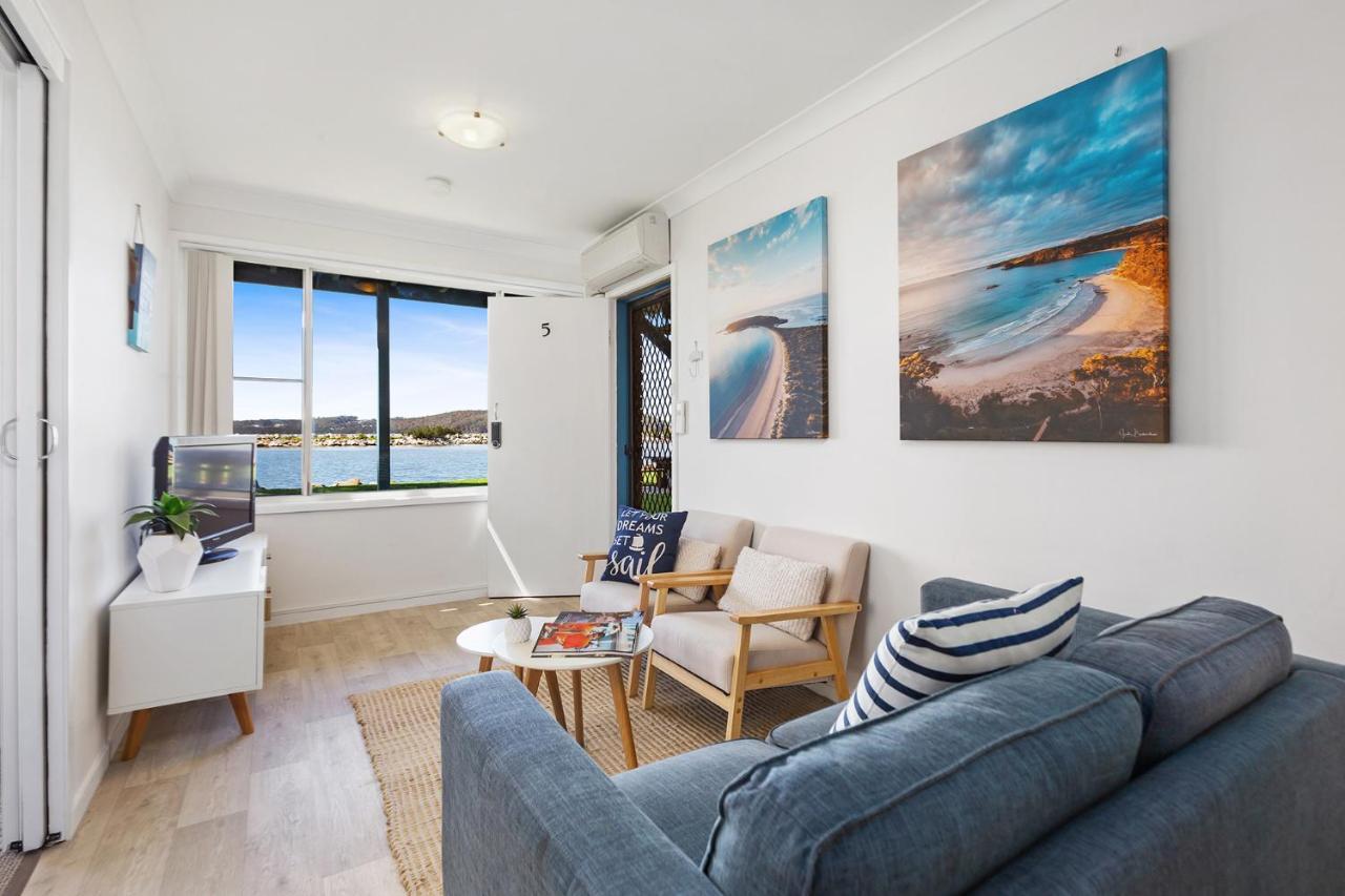Salty Life Apartman Batemans Bay Kültér fotó