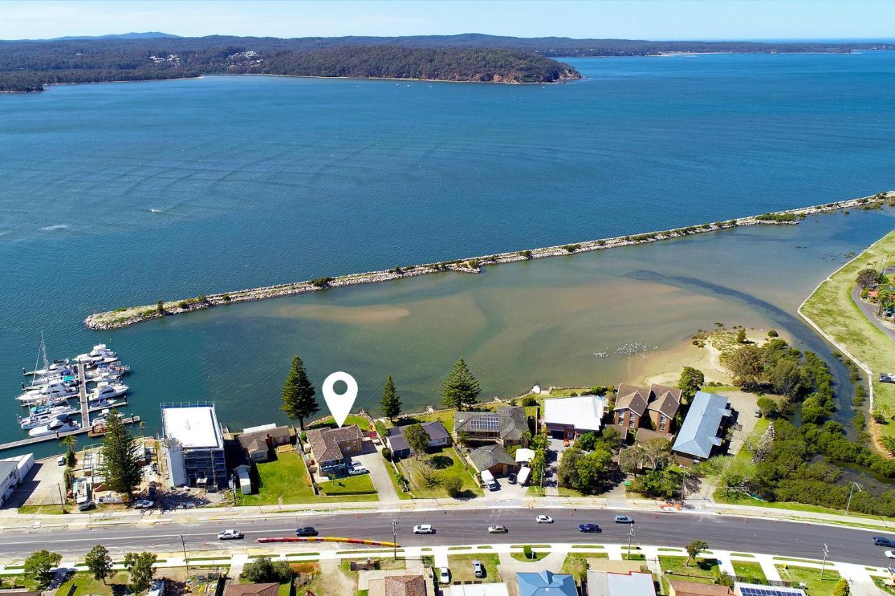 Salty Life Apartman Batemans Bay Kültér fotó