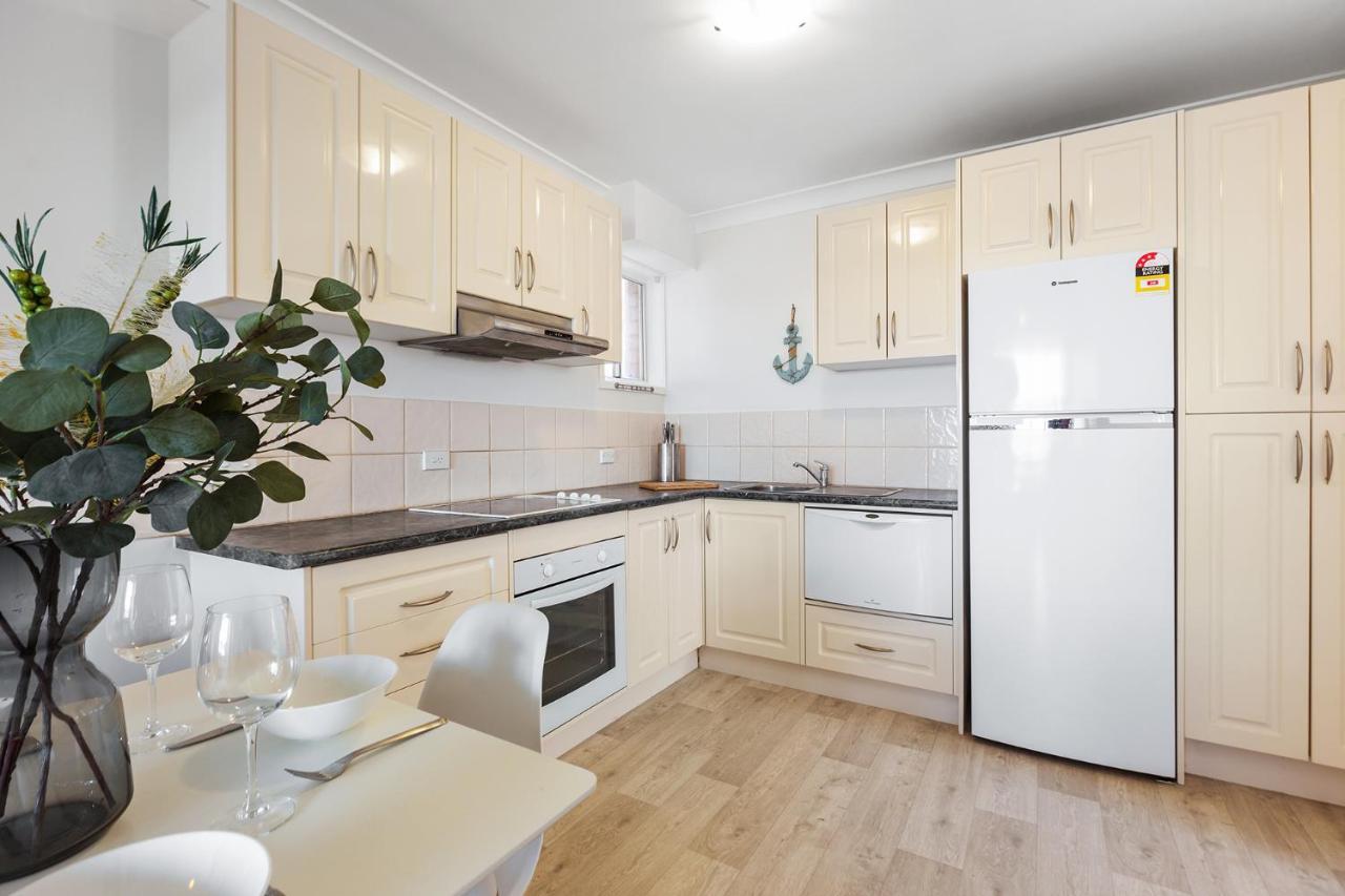 Salty Life Apartman Batemans Bay Kültér fotó